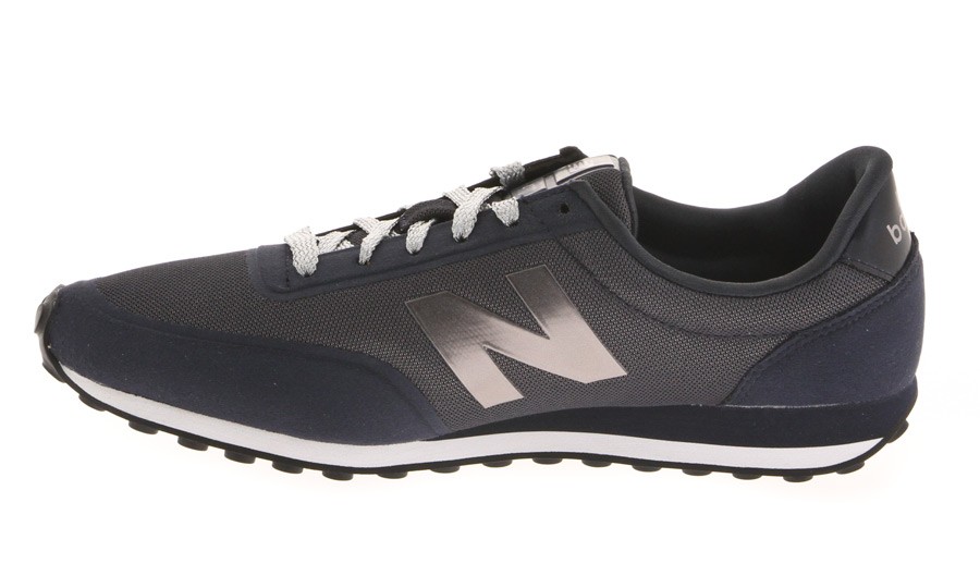 new balance u410 bleu argent